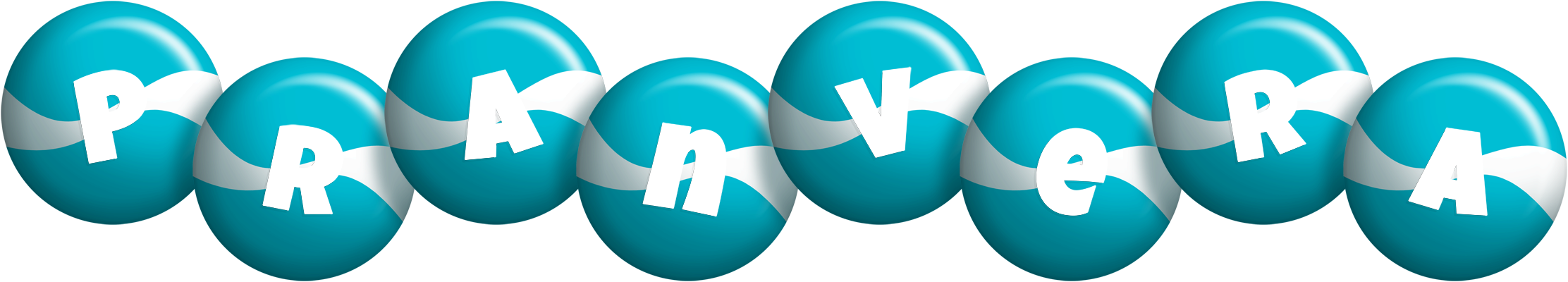 Pranvera messi logo