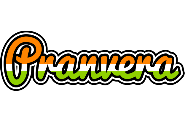Pranvera mumbai logo