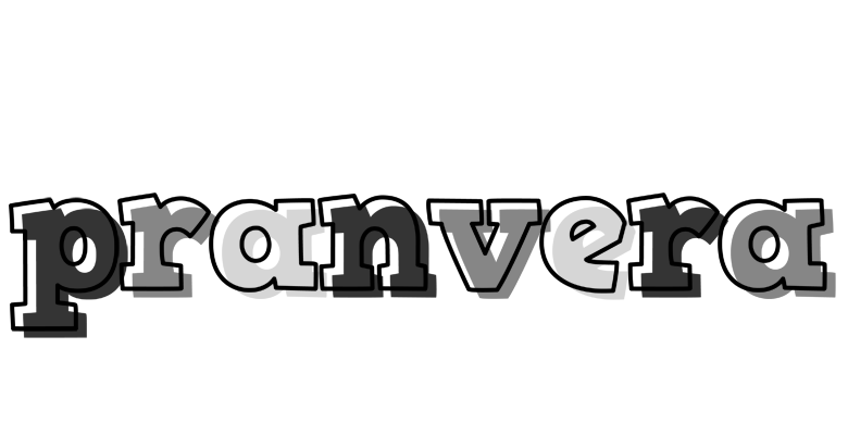 Pranvera night logo