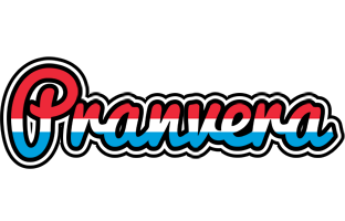 Pranvera norway logo