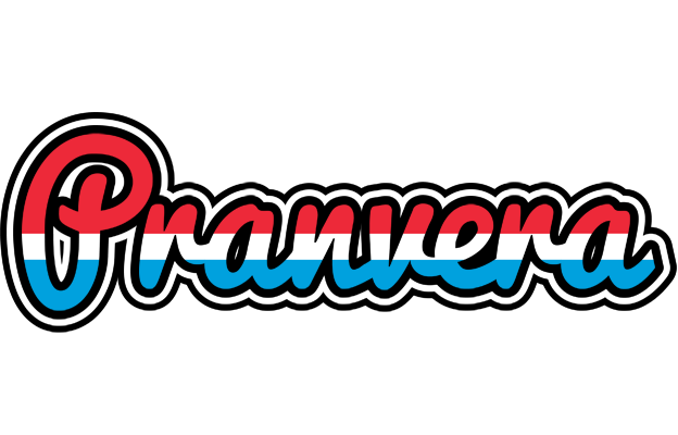 Pranvera norway logo