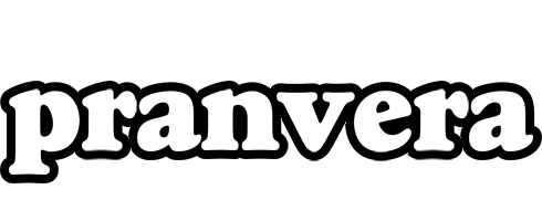 Pranvera panda logo