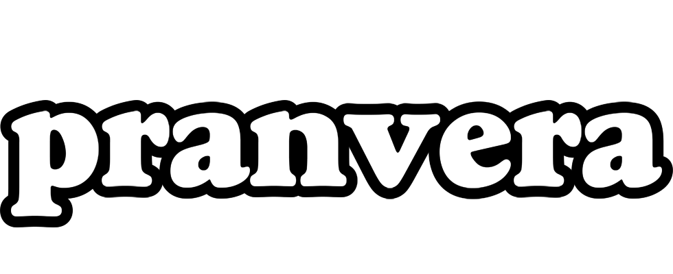 Pranvera panda logo