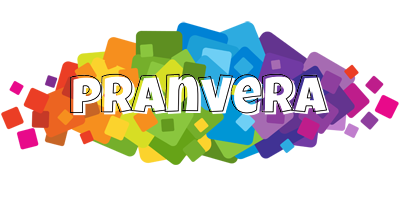 Pranvera pixels logo