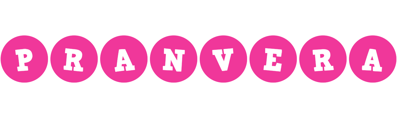 Pranvera poker logo