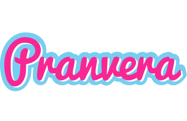 Pranvera popstar logo