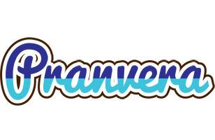 Pranvera raining logo