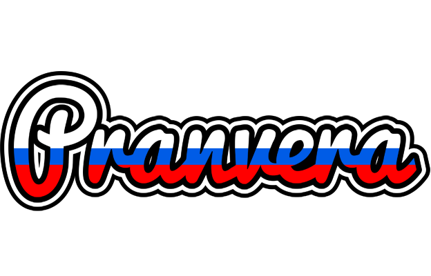 Pranvera russia logo