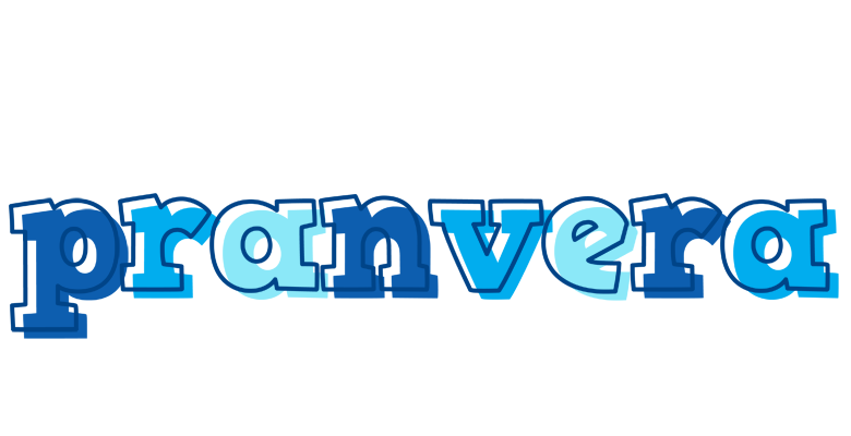 Pranvera sailor logo