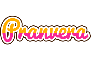 Pranvera smoothie logo