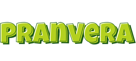 Pranvera summer logo