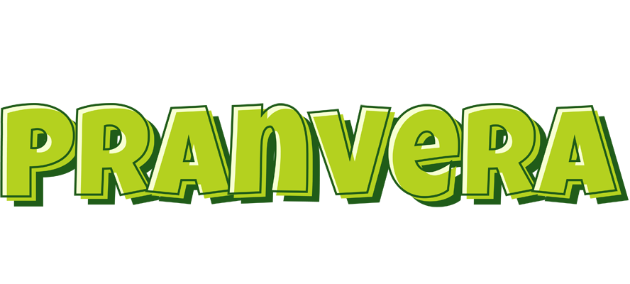 Pranvera summer logo