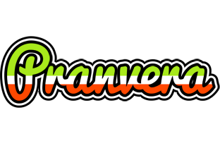 Pranvera superfun logo