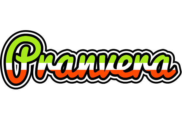 Pranvera superfun logo