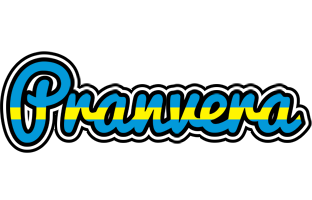 Pranvera sweden logo