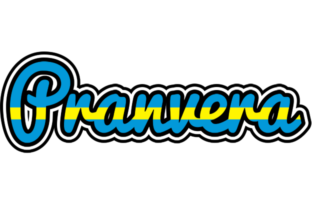 Pranvera sweden logo