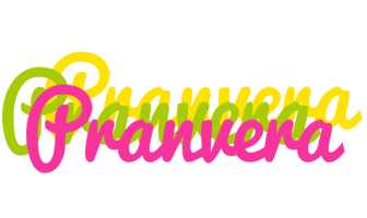 Pranvera sweets logo