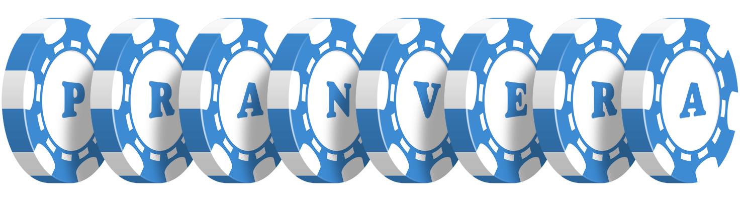 Pranvera vegas logo