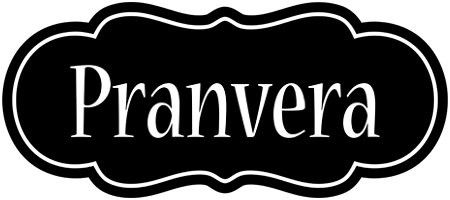 Pranvera welcome logo