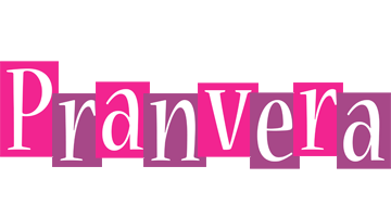 Pranvera whine logo