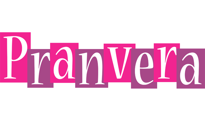 Pranvera whine logo