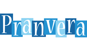 Pranvera winter logo