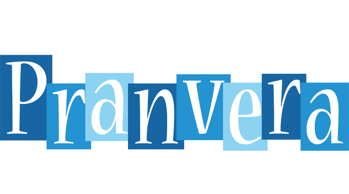 Pranvera winter logo