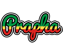 Prapha african logo