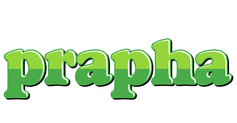 Prapha apple logo