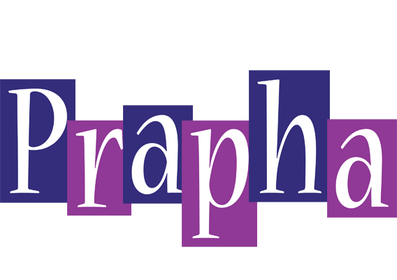 Prapha autumn logo