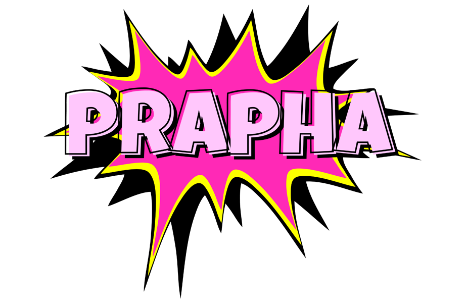 Prapha badabing logo