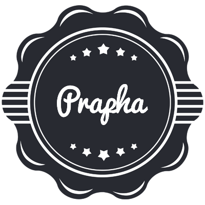 Prapha badge logo