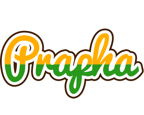 Prapha banana logo