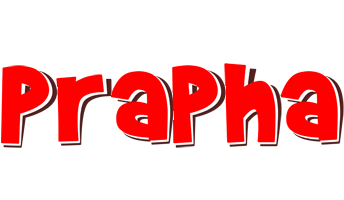 Prapha basket logo