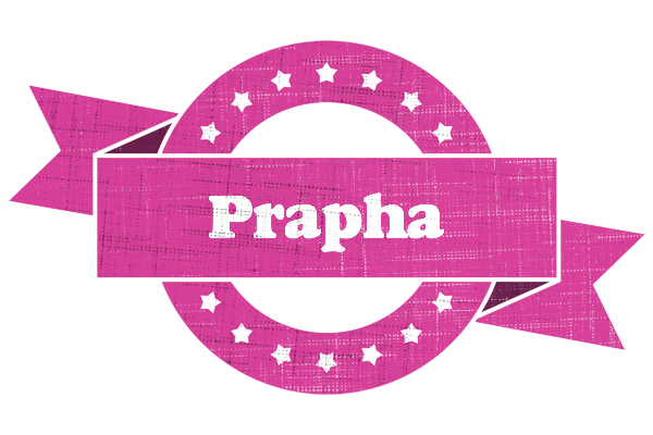 Prapha beauty logo