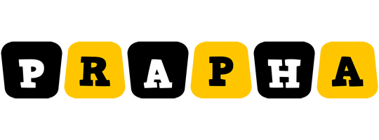 Prapha boots logo