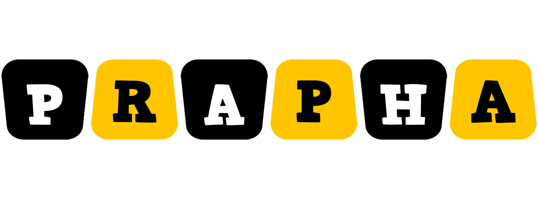 Prapha boots logo