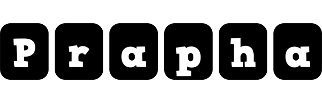 Prapha box logo