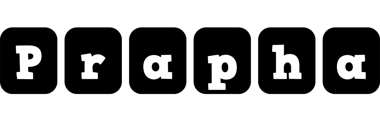 Prapha box logo