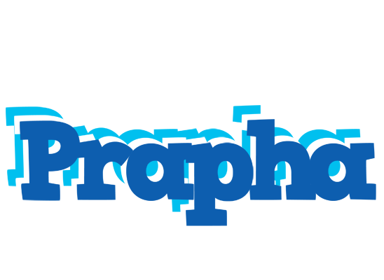 Prapha business logo