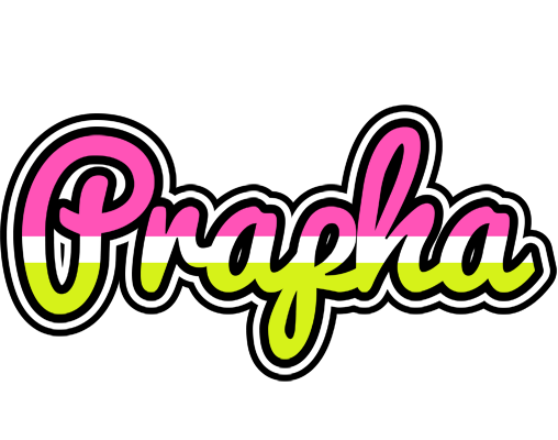 Prapha candies logo