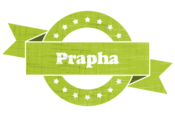 Prapha change logo