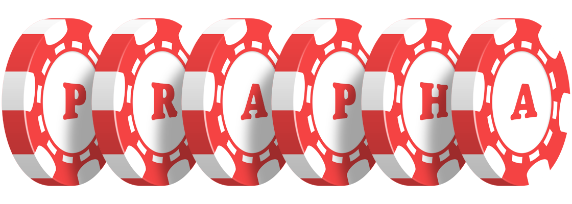 Prapha chip logo