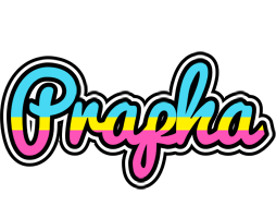 Prapha circus logo