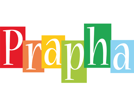 Prapha colors logo