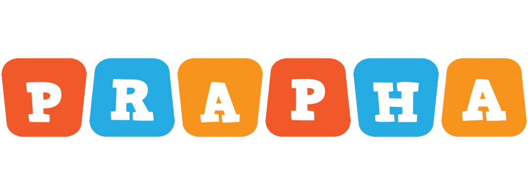 Prapha comics logo