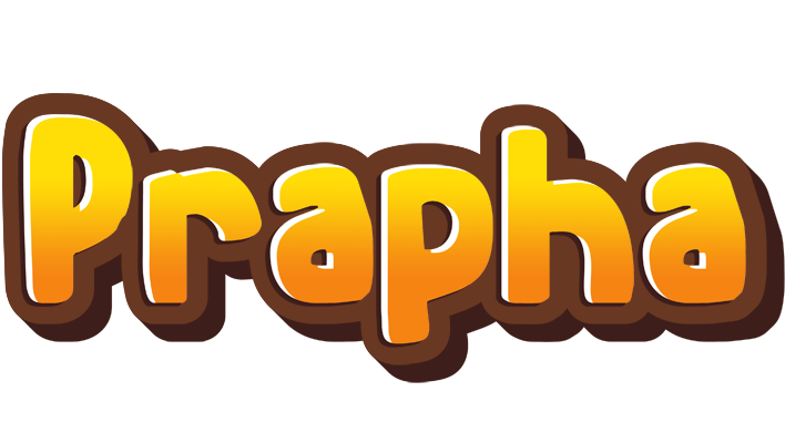 Prapha cookies logo