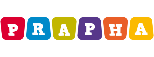 Prapha daycare logo