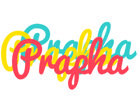 Prapha disco logo