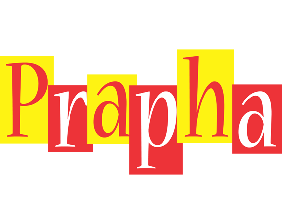 Prapha errors logo